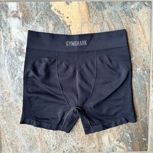 Gymshark Black Seamless Boxer Briefs